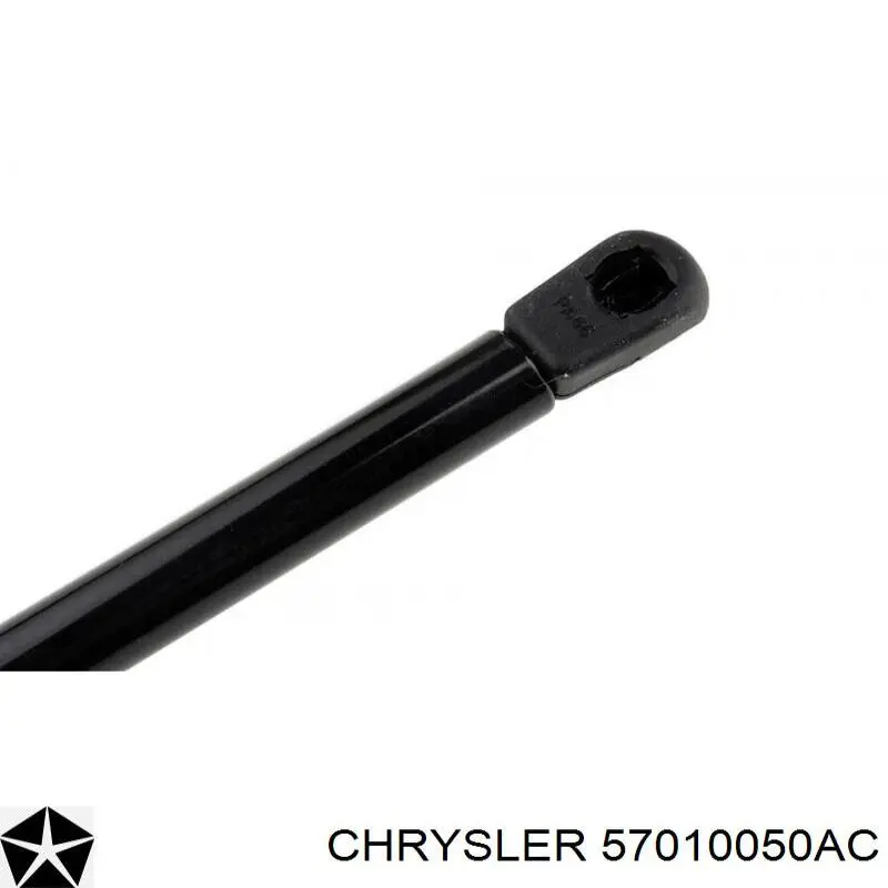 57010050AC Chrysler Амортизатор крышки багажника