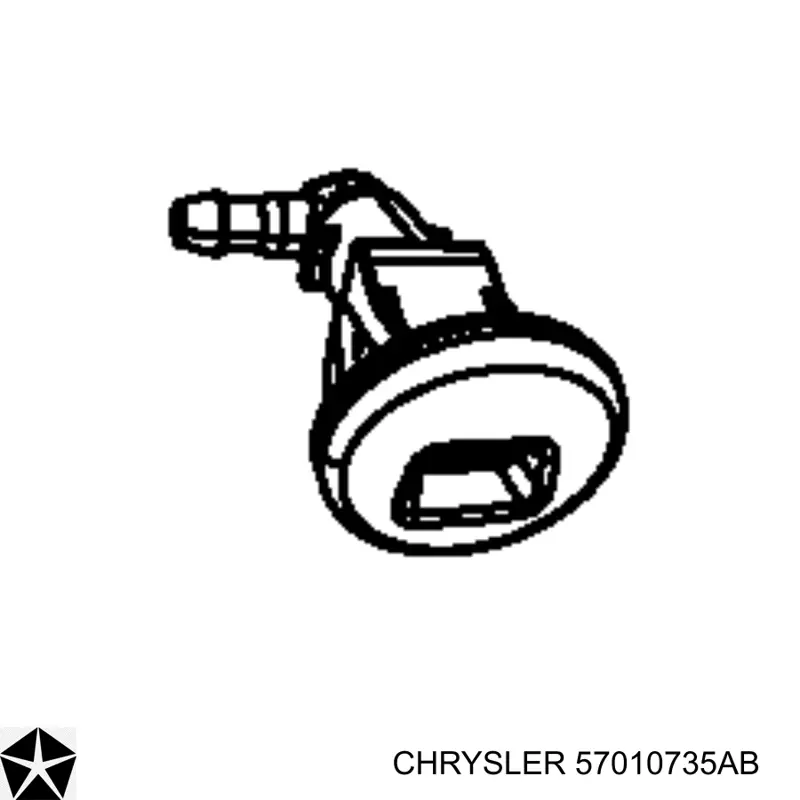 05116020AA Chrysler 