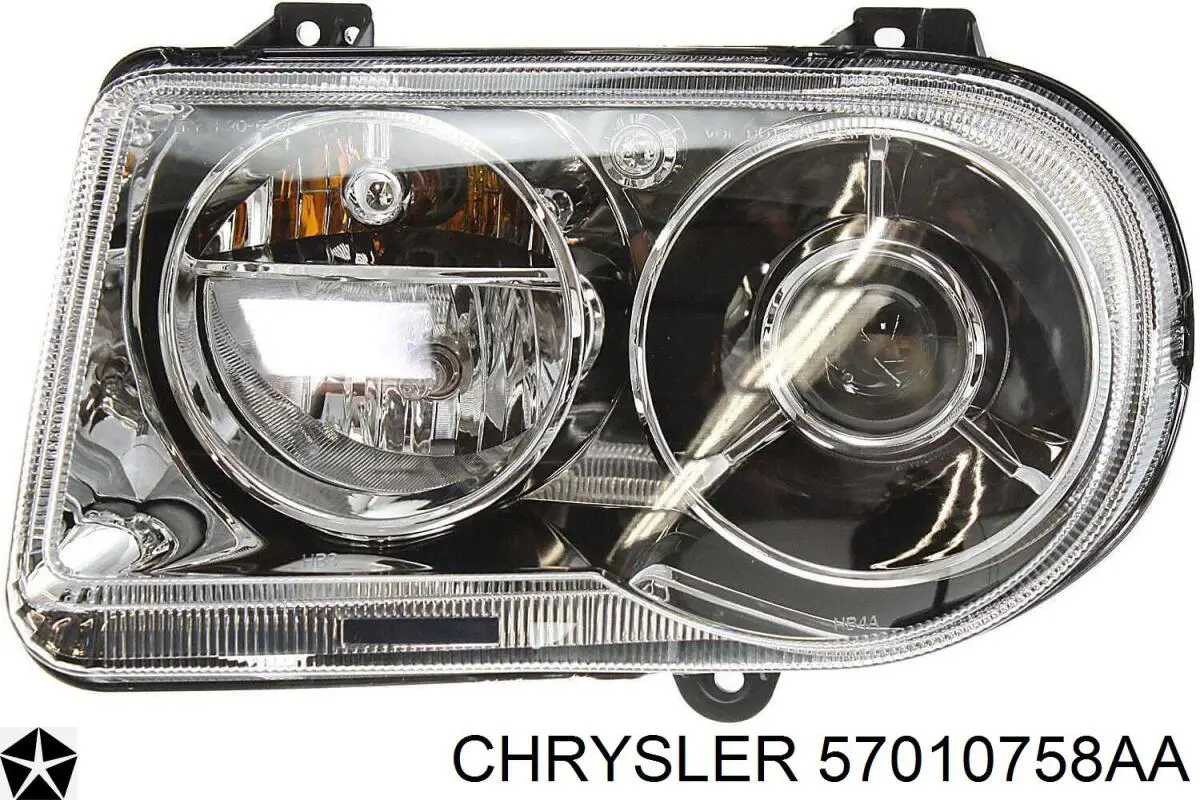 Правая фара Chrysler 300 