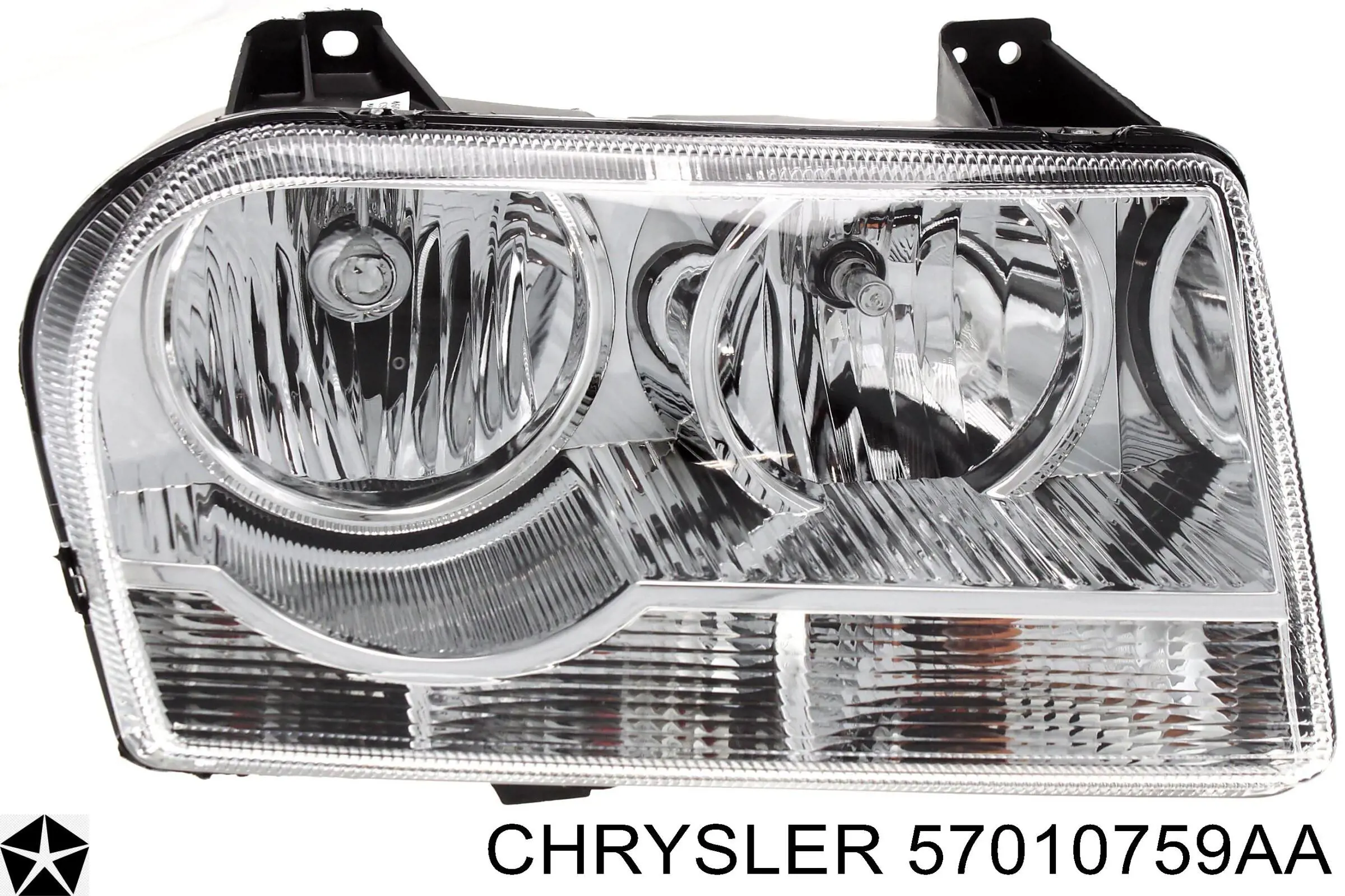 4805759AC Chrysler Фара