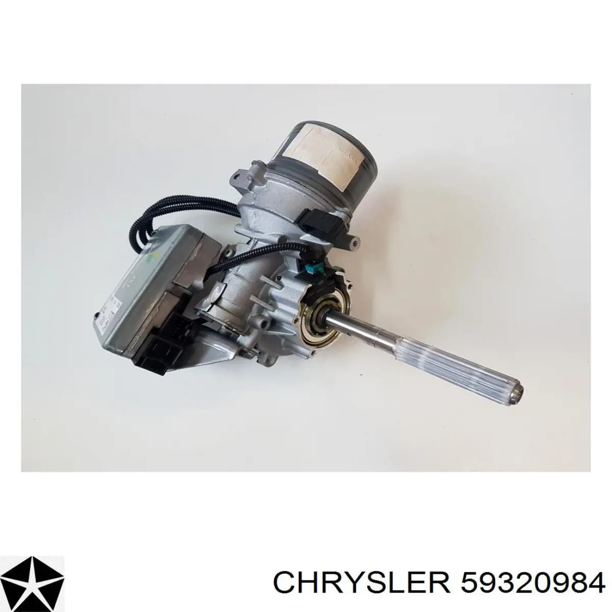 59320984 Chrysler Колонка рулевого управления