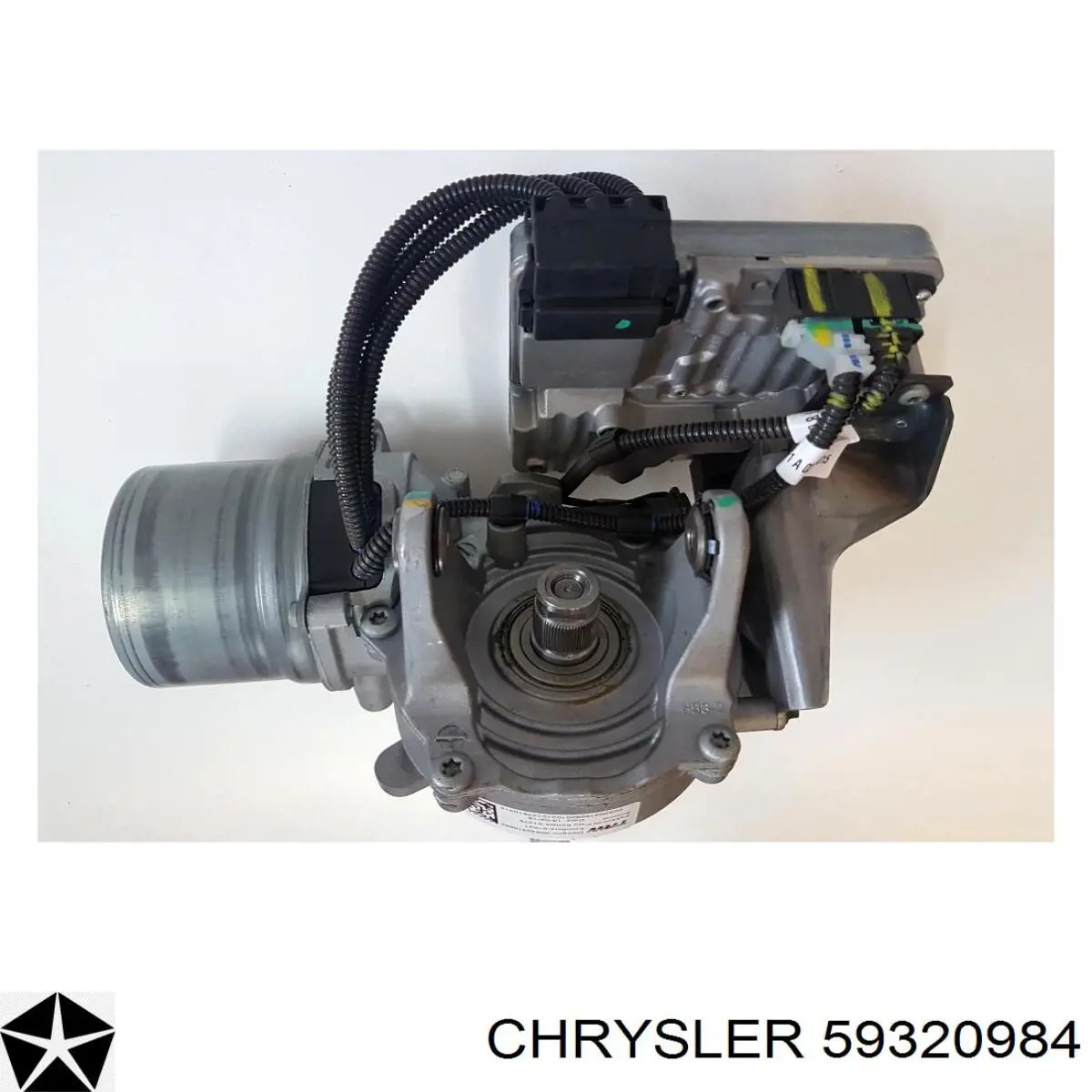 Купить 59320984 Chrysler Рулевая колонка