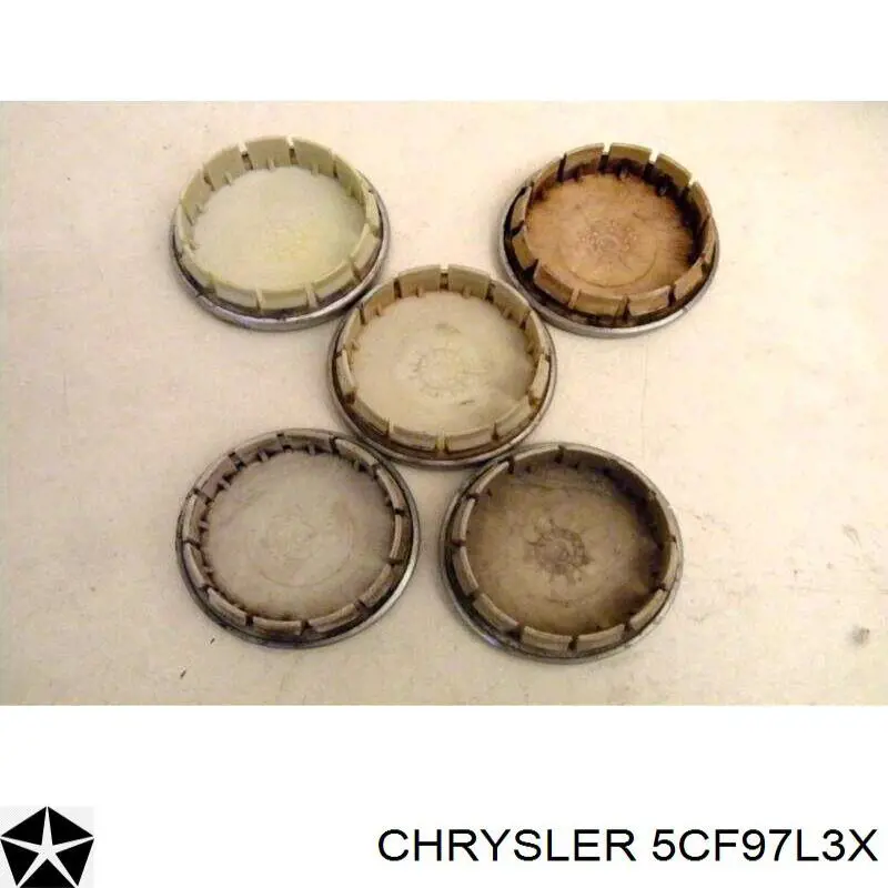 5CF97L3X Chrysler колпак колесного диска