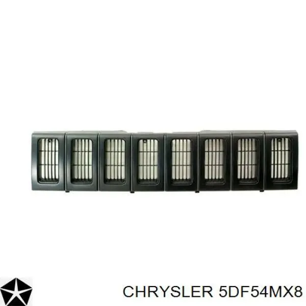 Облицовка радиатора Polcar 2405051 цена, от 29.07 USD