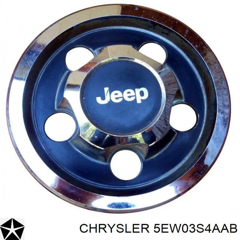 Диски колесные стальные (штампованные) на Jeep Grand Cherokee ORVIS 
