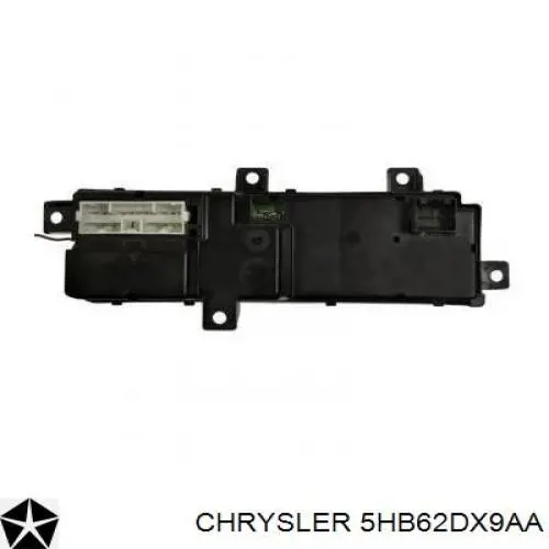 5HB62DX9AA Chrysler Кнопки переднего левого стекло подъёмника