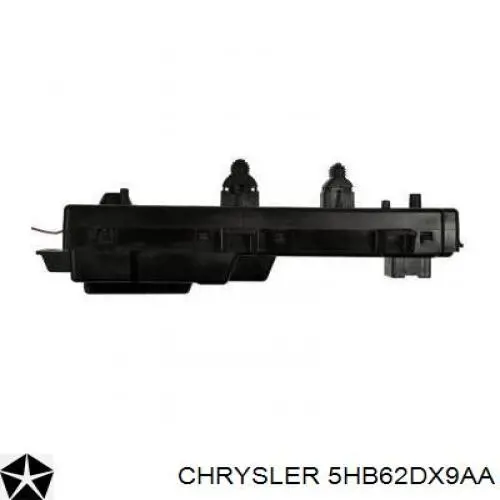 Купить 5HB62DX9AA Chrysler Кнопки переднего левого стеклоподъёмника