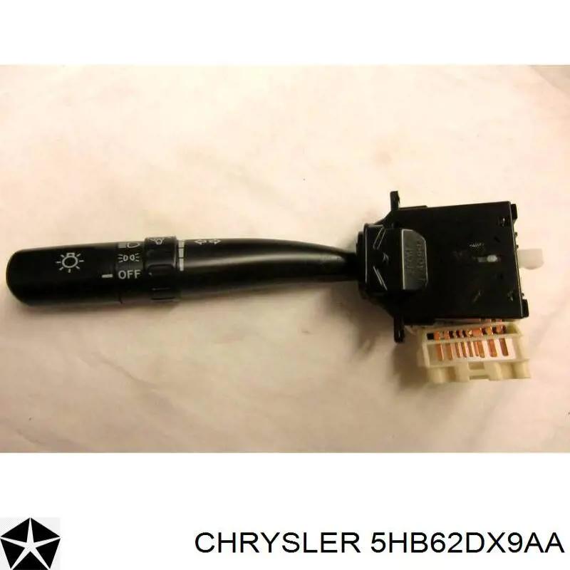 Кнопочный блок управления стеклоподъемником передний левый Chrysler 5HB62DX9AA цена, от 56.43 USD