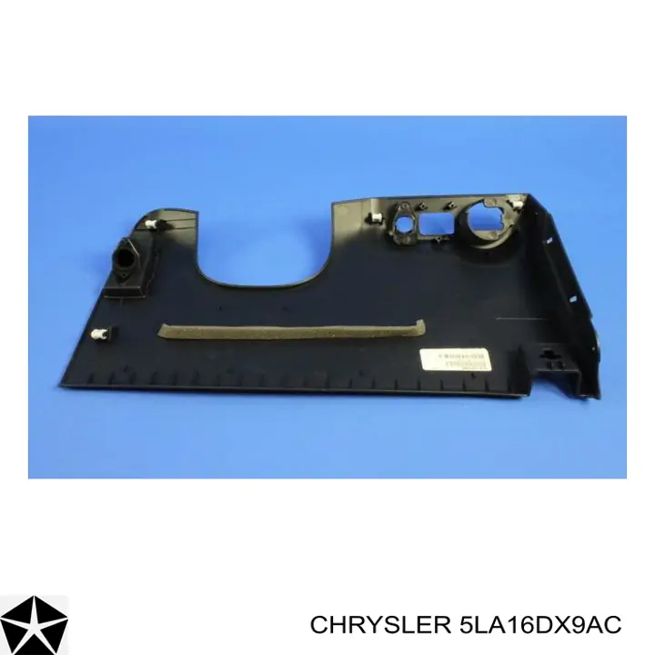  Chrysler 5LA16DX9AC цена, от 37.96 USD
