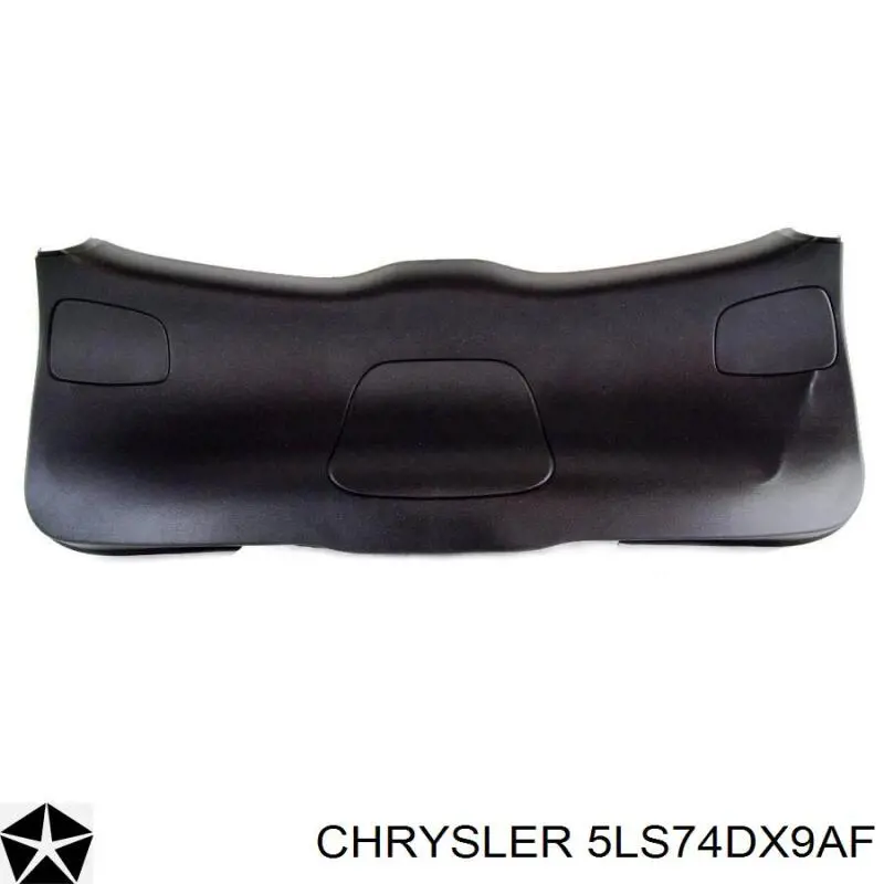 5LS74DX9AF Chrysler 