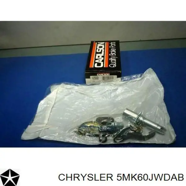 Купить 5MK60TZZAA Chrysler Парктроники задние