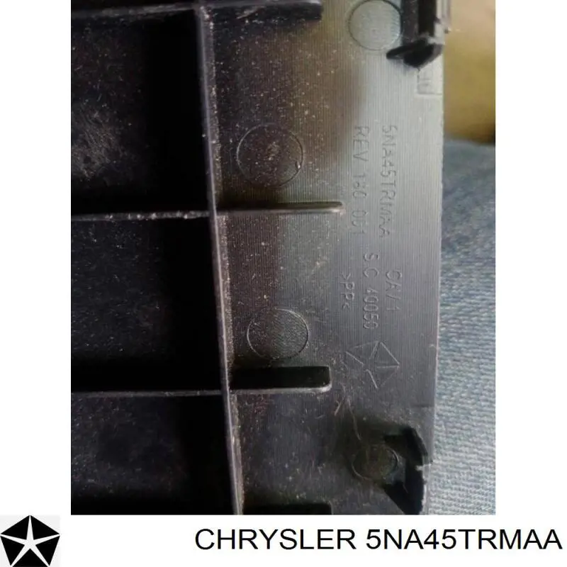 5NA45TRMAA Chrysler 