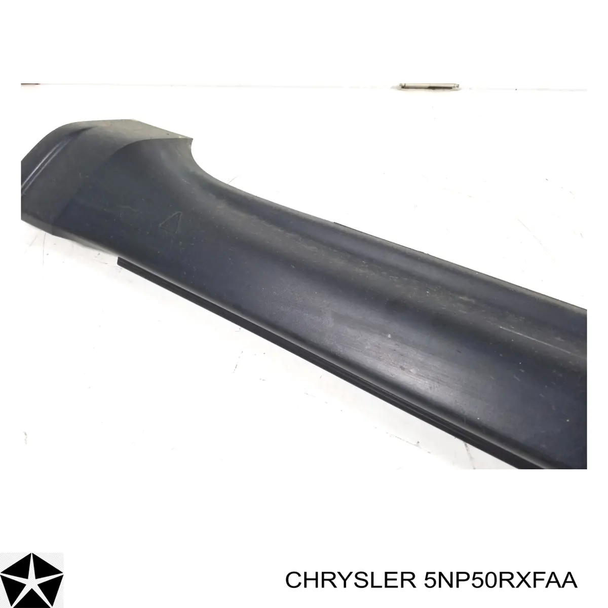 FP3814228 FPS Накладка наружняя (молдинг) порога, правый