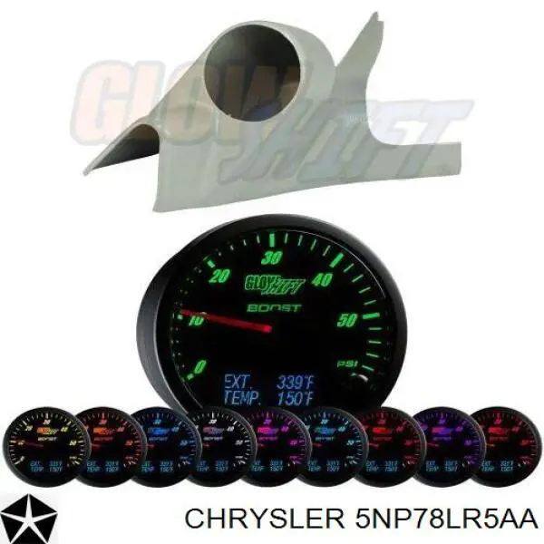 5NP78LR5AA Chrysler 