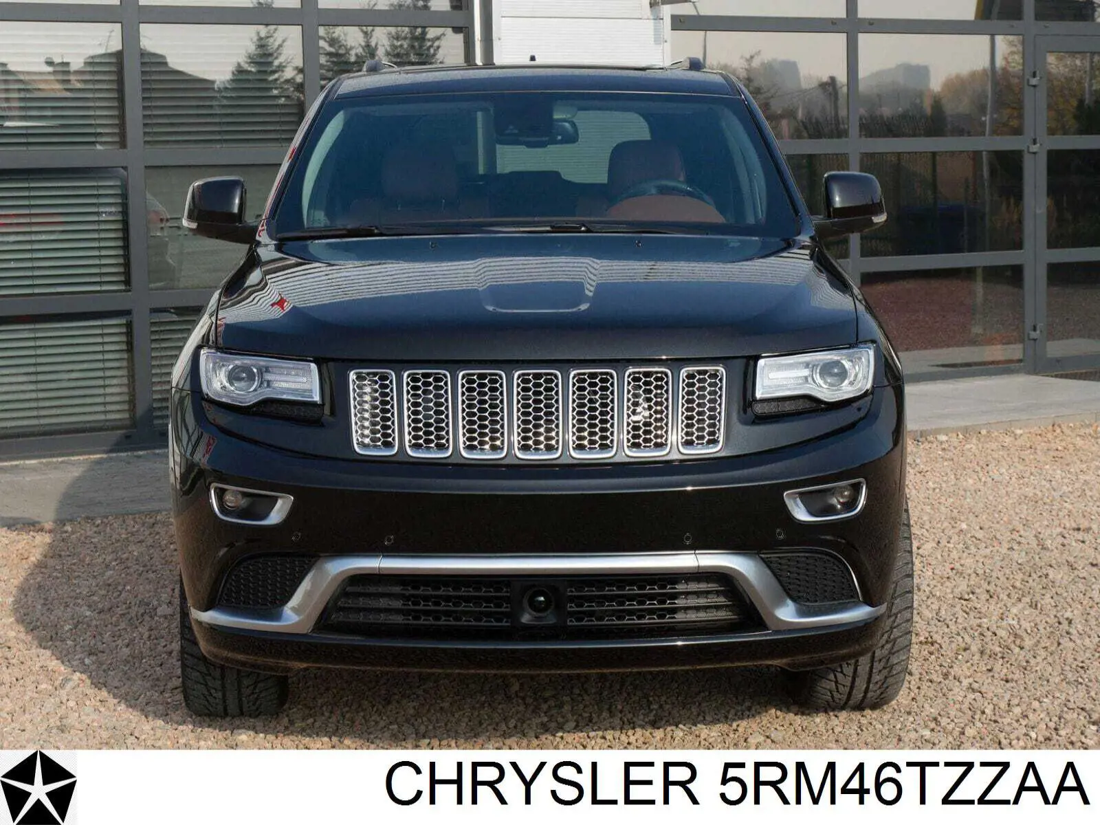 Облицовка радиатора Chrysler 68145201AC цена, от 118.67 USD