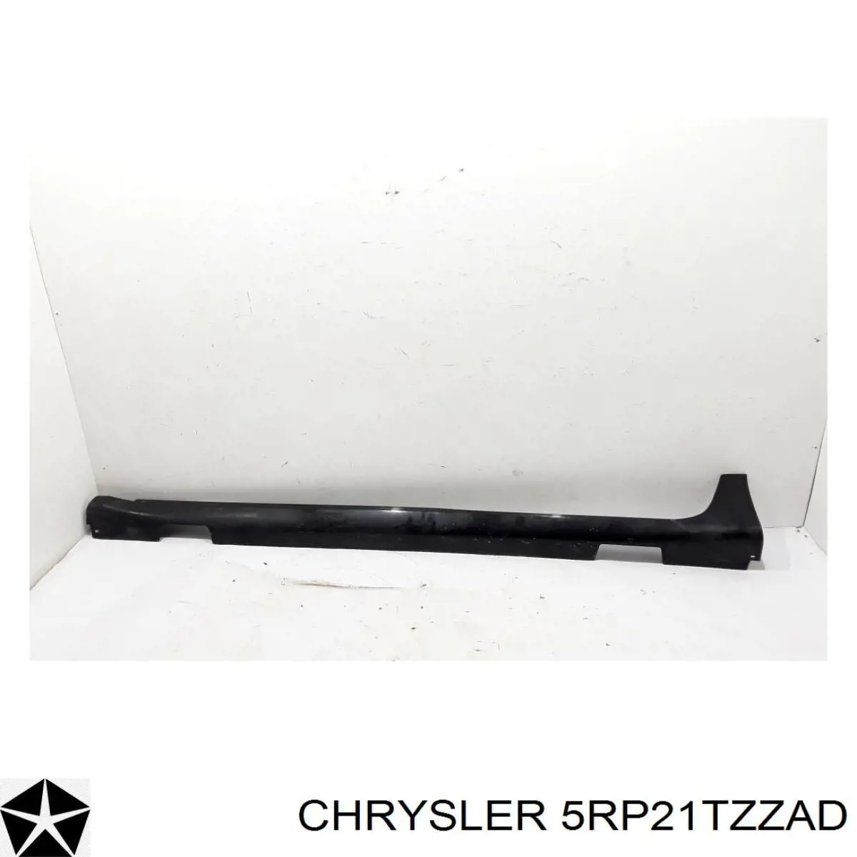 Накладка (молдинг) порога наружная левая Chrysler 5RP21TZZAG цена, от 152.03 USD