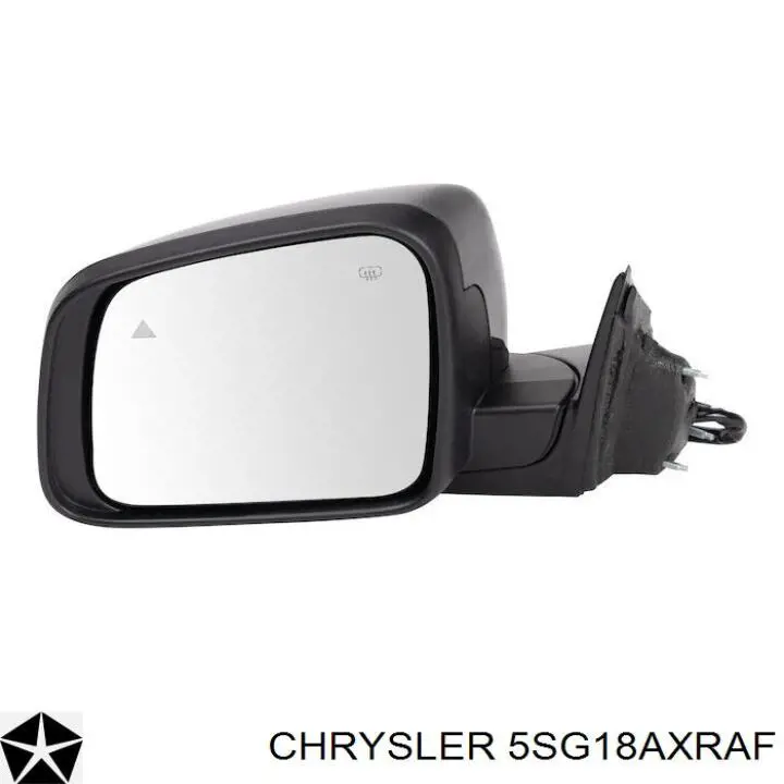 5SG18AXRAF Chrysler 