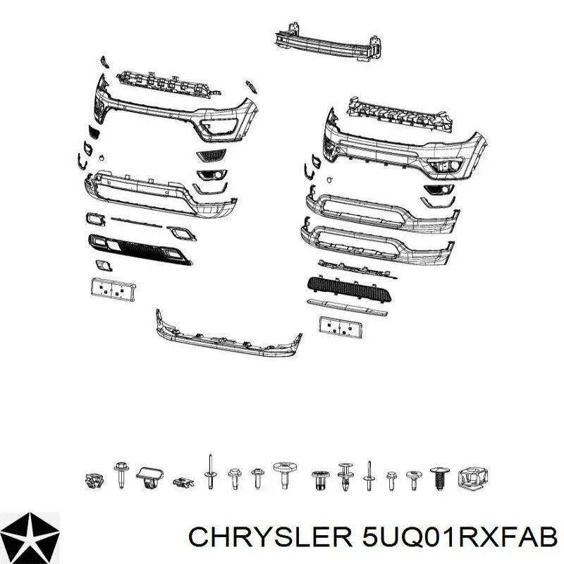  5UQ01RXFAB Chrysler