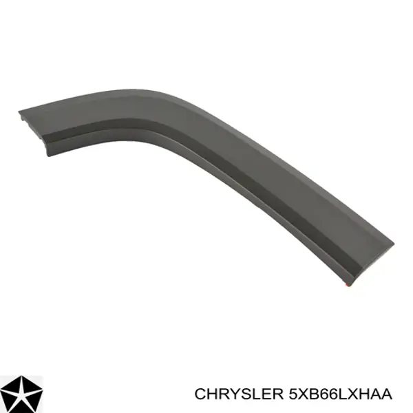 Молдинг арки колеса заднего, правый FPS FP3808522 цена, от 15.22 USD