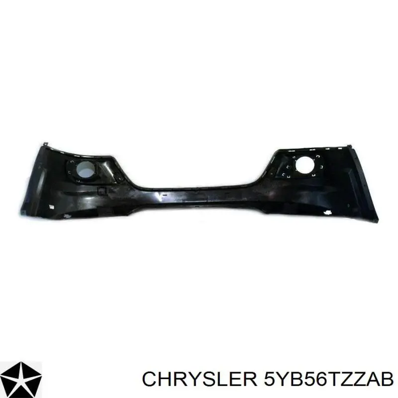 Бампер передний, верхняя часть Signeda PDG04175BA цена, от 65.84 USD