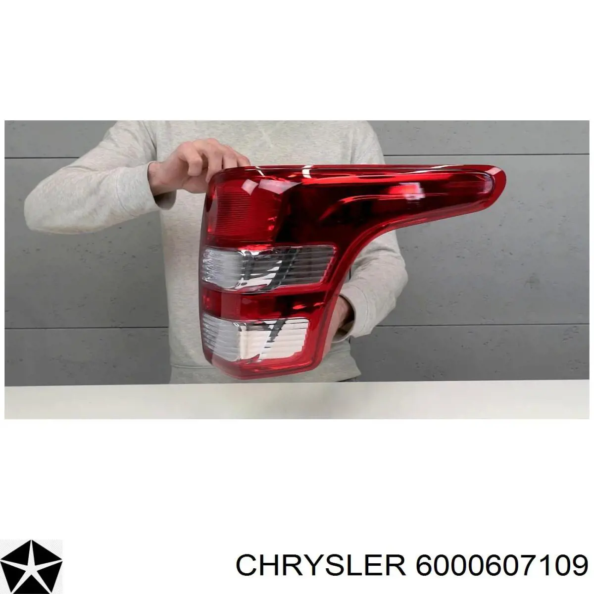 Фонарь задний правый Chrysler 6000607109 цена, от 76.01 USD