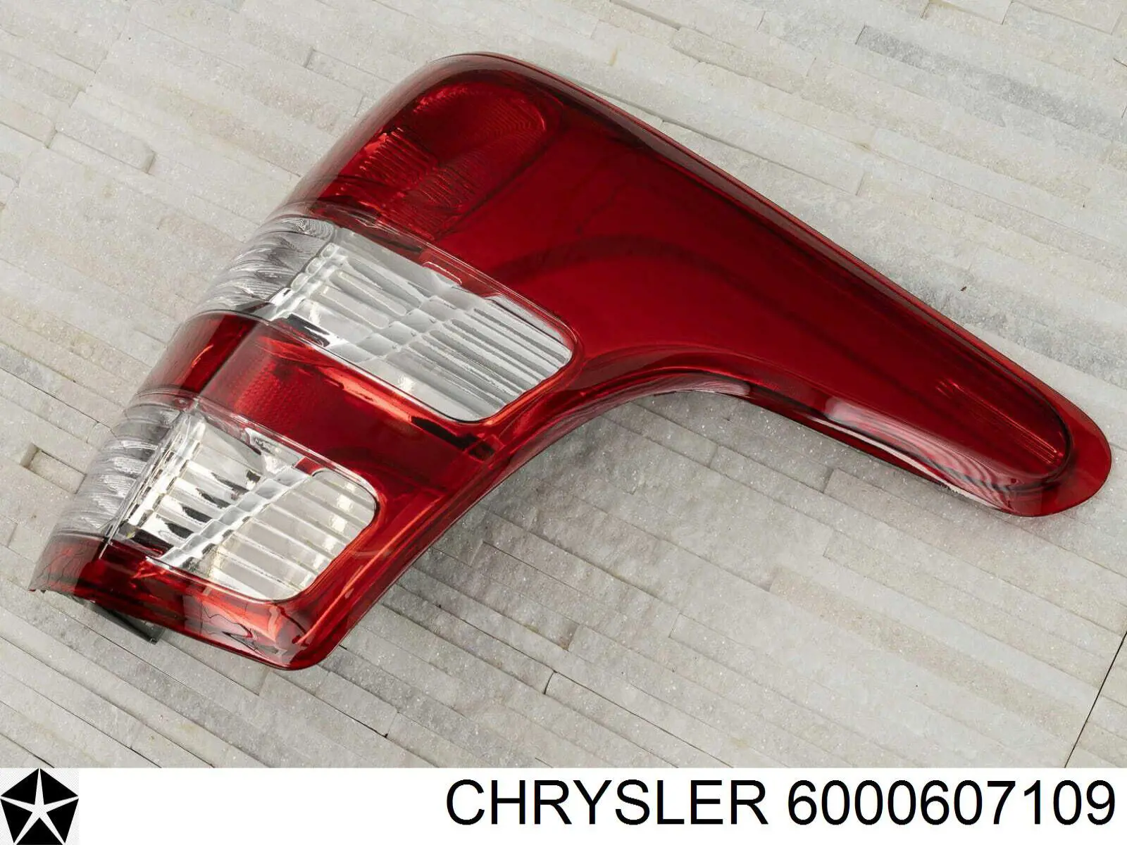 6000607109 Chrysler Фонари задние