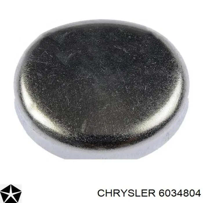  6034804 Chrysler