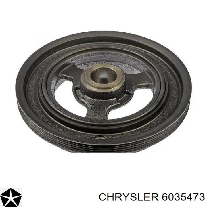  6035473 Chrysler