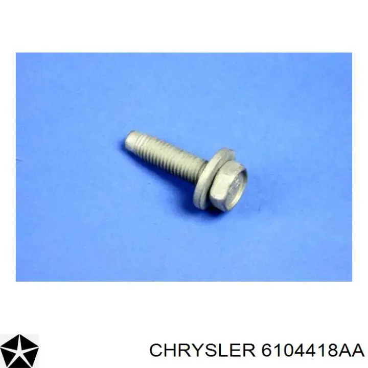  Chrysler 6104418AA цена, от 0.56 USD