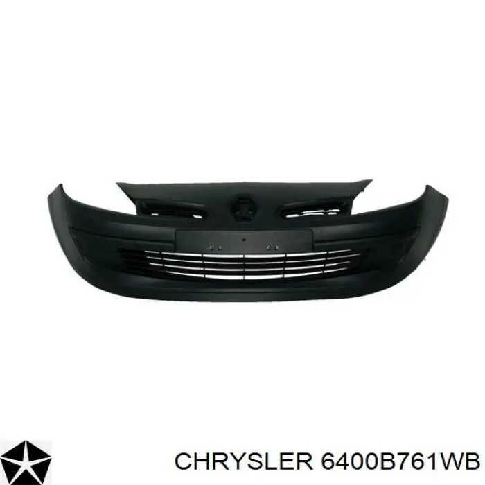 Бампер на авто FPS 3738901 цена, от 116.20 USD