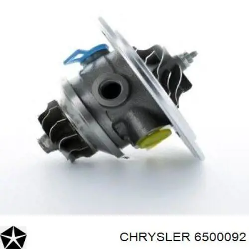 Купить 6500092 Chrysler Гайки колесные