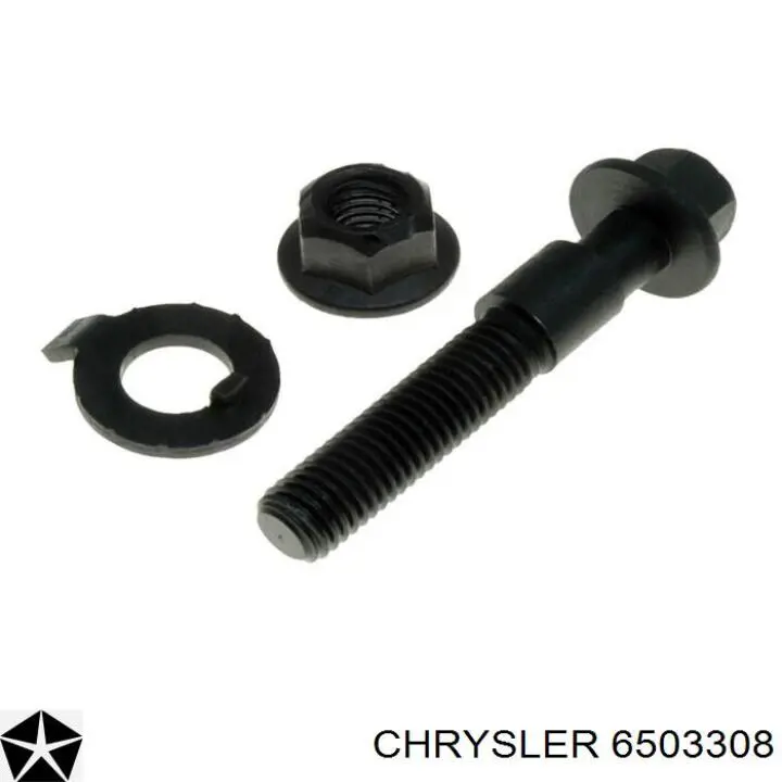 6503308 Chrysler Болт рычага передней подвески