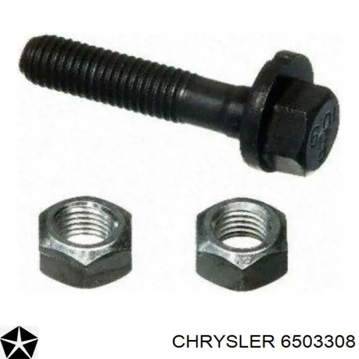 Купить 6503308 Chrysler Болт переднего рычага