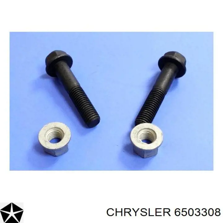 Болт переднего рычага 6503308 Chrysler