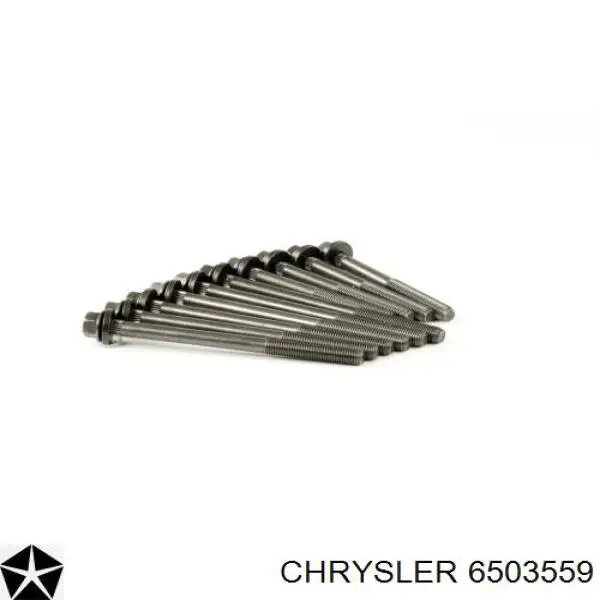 Болт головки блока цилиндров (ГБЦ) на Chrysler Neon 