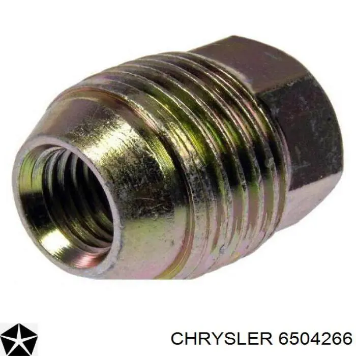  6504266 Chrysler