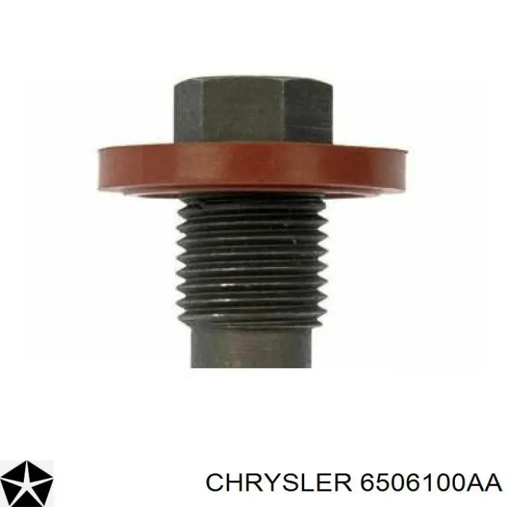 Пробка поддона двигателя Chrysler 6506100AA цена, от 4.15 USD