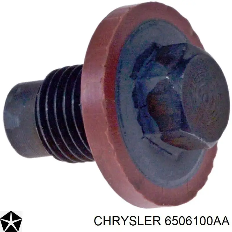 Купить 6506100AA Chrysler Пробка поддона двигателя