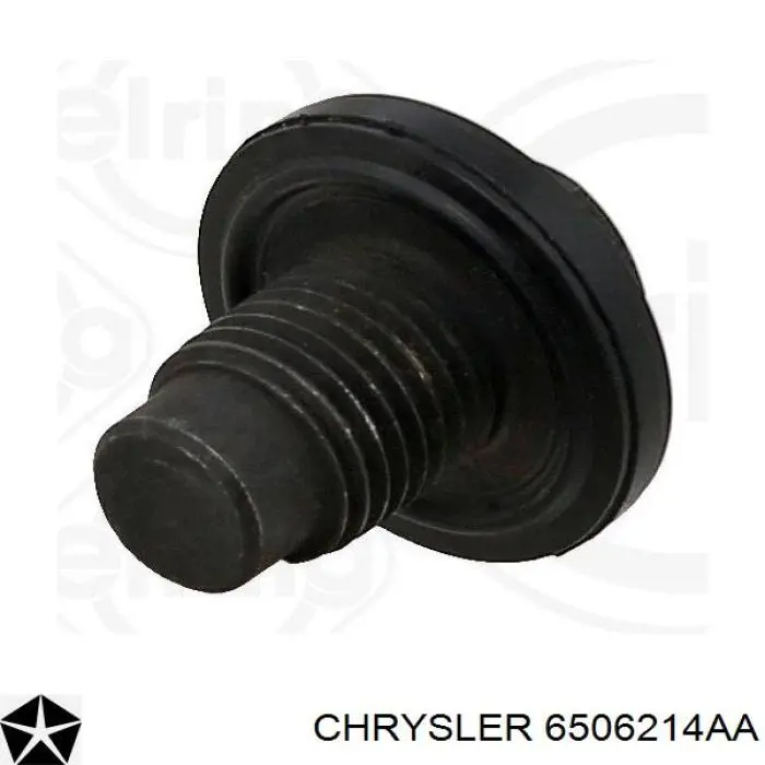 Купить 6506214AA Chrysler Пробка поддона двигателя