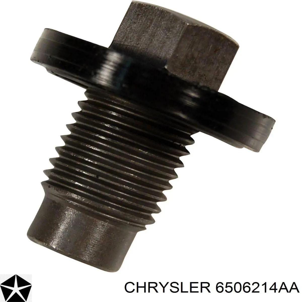Пробка поддона двигателя 6506214AA Chrysler