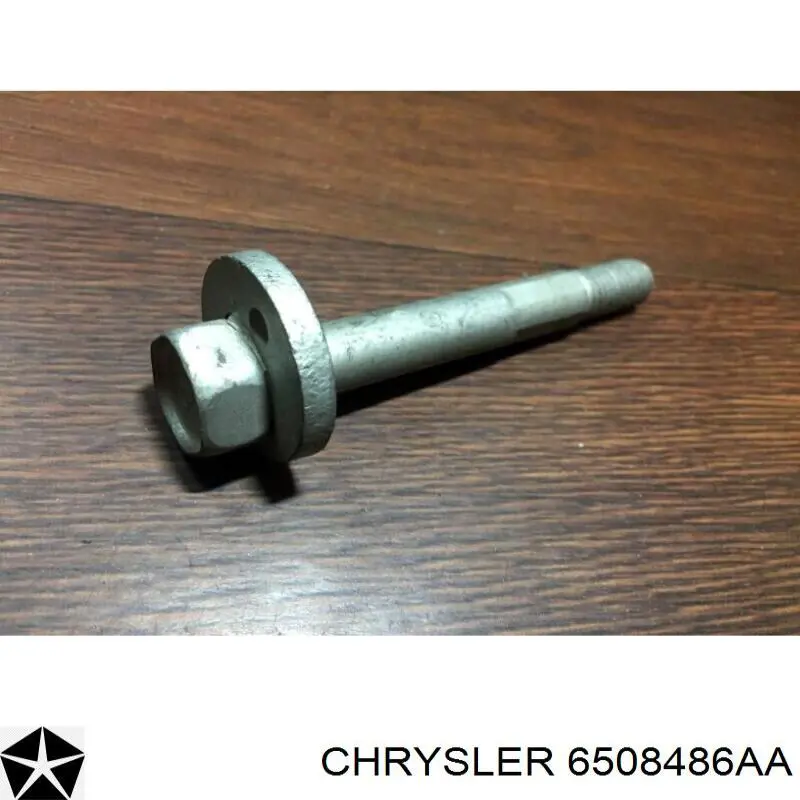 Купить 6508486AA Chrysler Болт крепления заднего нижнего рычага, внутренний