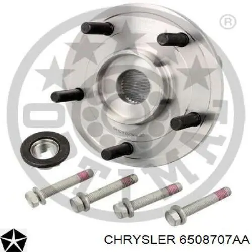 6508707AA Chrysler 