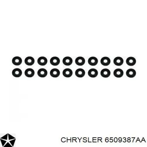  6509387AA Chrysler