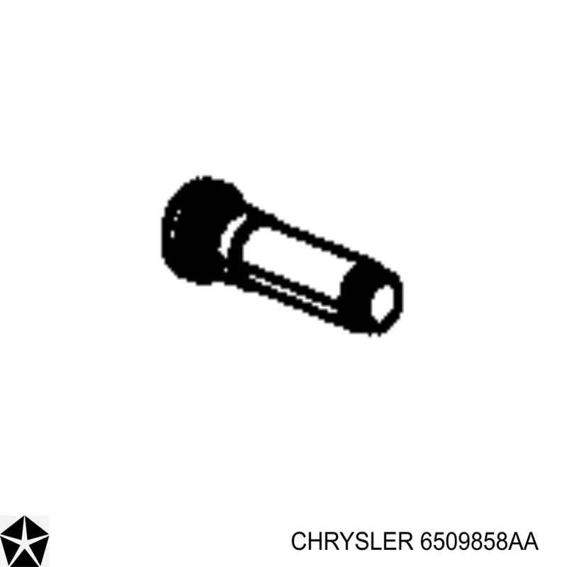 6509858AA Market (OEM) 