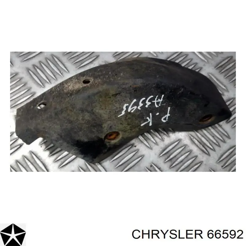 66592 Chrysler 