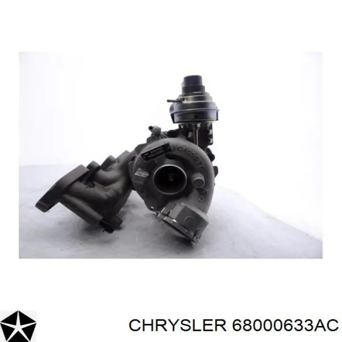 Купить 68000633AC Chrysler Турбоком