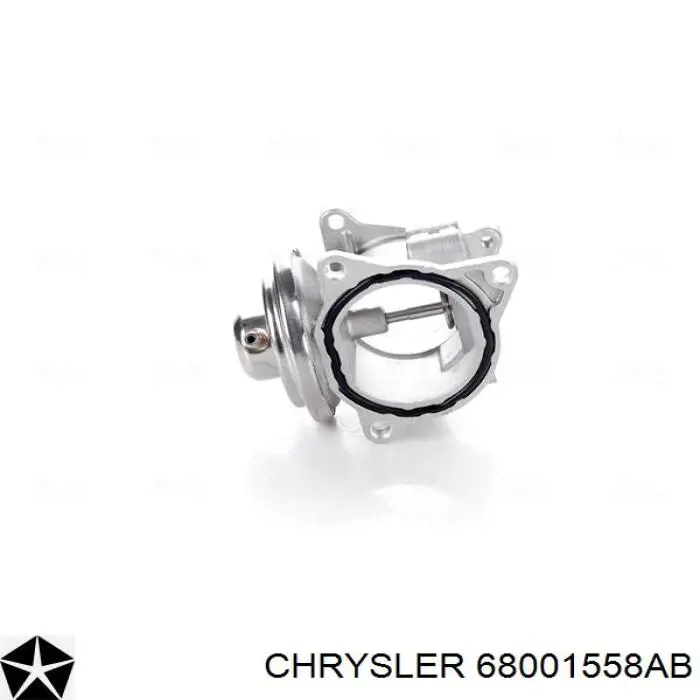 Приборы управления системы рециркуляции Chrysler 68001558AB цена, от 8.30 USD
