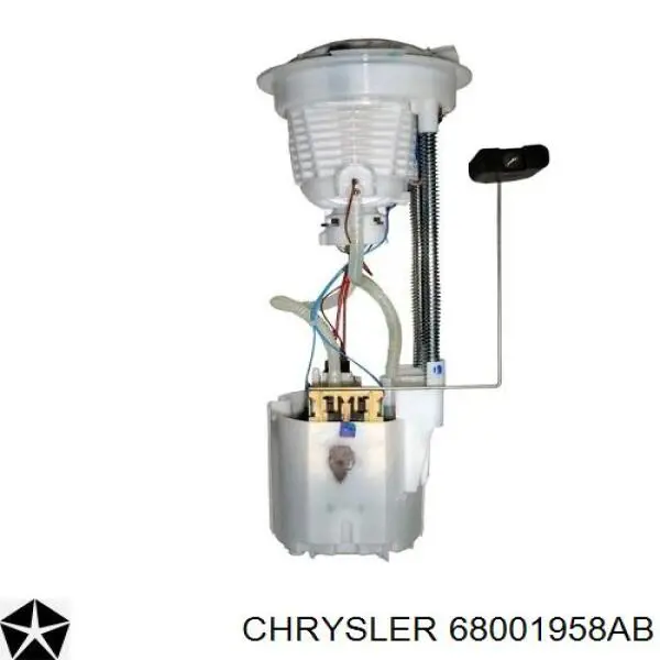 Модуль бензонасоса Autobest F3176A цена, от 109.53 USD