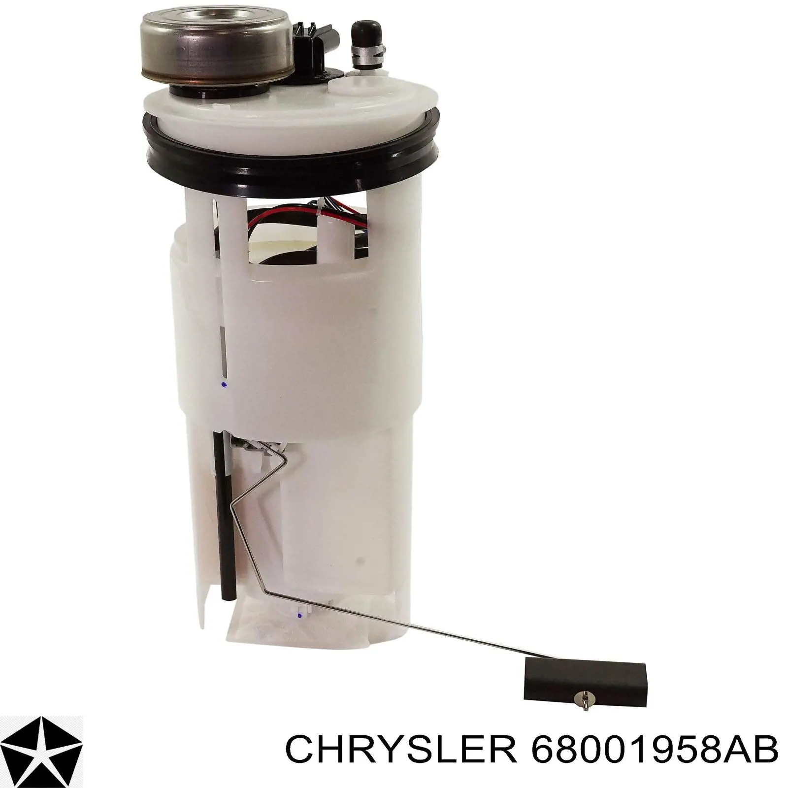 Купить F3176A Autobest Модуль топливного насоса