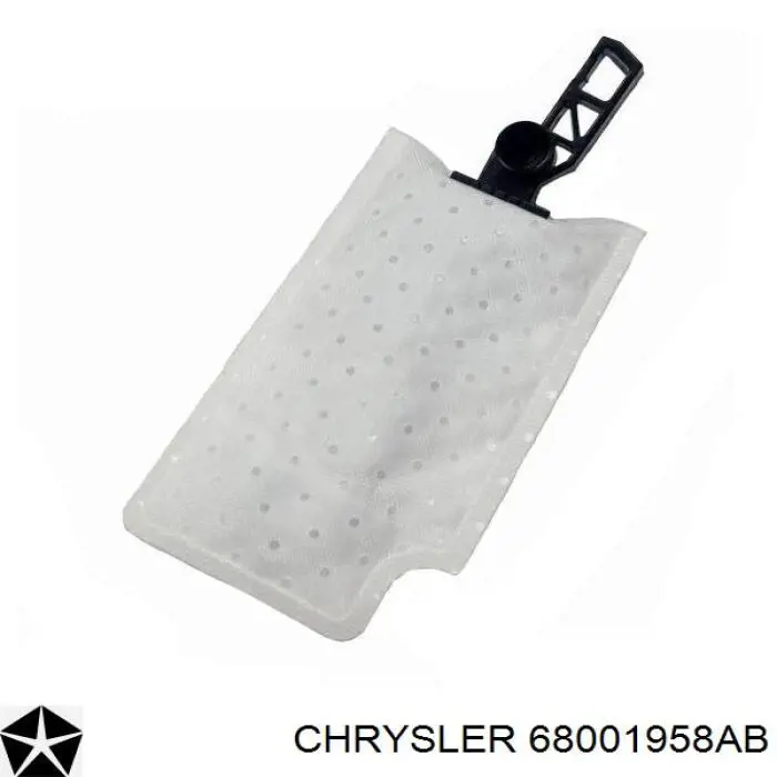 Модуль бензонасоса Chrysler 5104696AB цена, от 109.53 USD